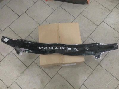 Лот: 2554084. Фото: 1. Дефлектор капота Toyota Corolla... Другое (автозапчасти)
