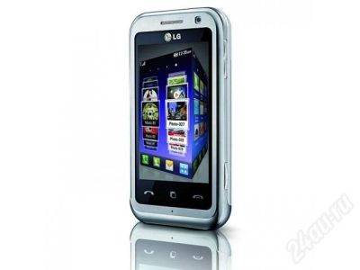 Лот: 207580. Фото: 1. LG-KS-660 DUOS. Кнопочные мобильные телефоны