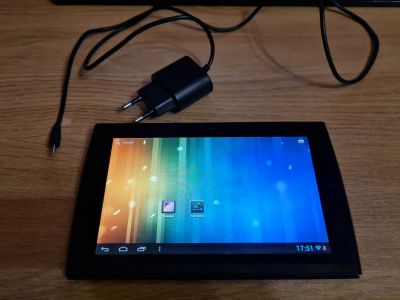 Лот: 17403000. Фото: 1. Планшет Wexler Tab 7i. Планшеты