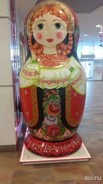 Лот: 13230811. Фото: 1. Матрешки сувениры готовый бизнес. Другое (готовый бизнес)
