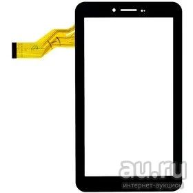 Лот: 14812166. Фото: 1. Тачскрин для China Tab 7.0'' NjG070099FEGOB-V1... Запчасти для планшетов