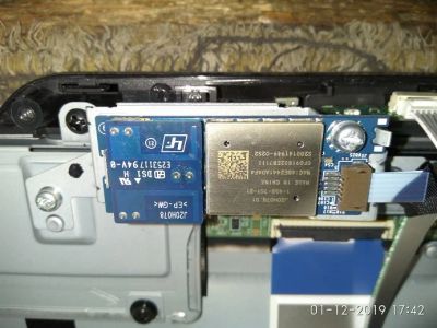 Лот: 15106903. Фото: 1. модуль wi-fi 1-458-751-21 tv Sony... Запчасти для телевизоров, видеотехники, аудиотехники