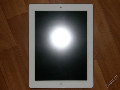 Лот: 2325947. Фото: 1. apple ipad 2 (32gb+wifi) white... Планшеты