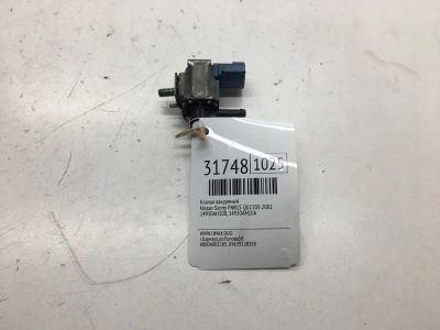 Лот: 20385848. Фото: 1. Клапан вакуумный Nissan Sunny... Двигатель и элементы двигателя