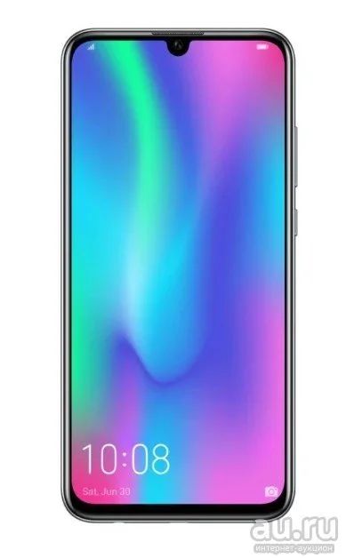Лот: 13336307. Фото: 1. Honor 10 Lite 3/64Gb, черный... Смартфоны