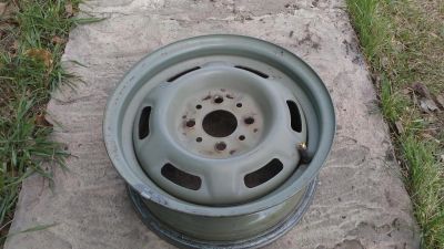 Лот: 9538483. Фото: 1. диск штампованый 4*98. Диски
