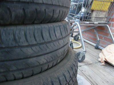 Лот: 2807751. Фото: 1. Летняя резина Amtel. Шины