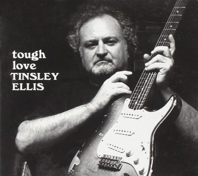 Лот: 7048182. Фото: 1. Tinsley Ellis - Tough Love CD... Аудиозаписи