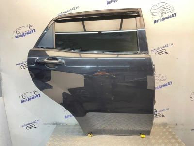 Лот: 25237999. Фото: 1. дверь боковая SsangYong Actyon... Кузов