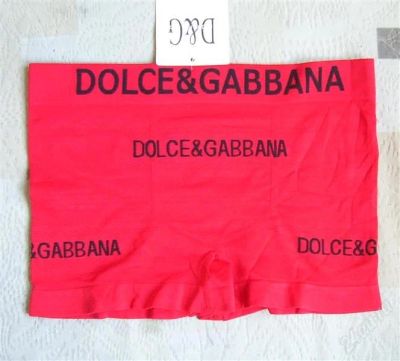 Лот: 1790653. Фото: 1. Трусы мужские D&G freesize red. Нижнее бельё, плавки, шорты для плавания