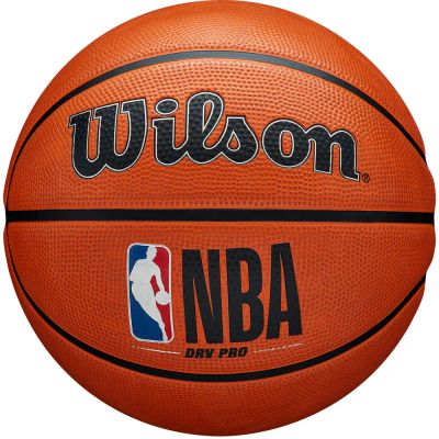 Лот: 22364324. Фото: 1. Мяч баскетбольный Wilson NBA Drv... Мячи, ракетки, шайбы, клюшки