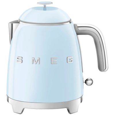 Лот: 24513575. Фото: 1. Электрический чайник Smeg KLF05PBEU. Чайники, кофемашины, кулеры