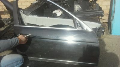 Лот: 8646780. Фото: 1. Дверь BMW E39 RF. Кузов