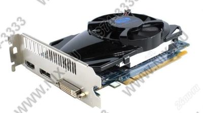 Лот: 2183208. Фото: 1. Видеокарта Sapphire 6670 1Gb GDDR5... Видеокарты