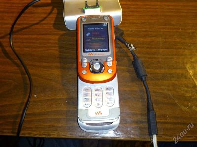 Лот: 2600224. Фото: 1. Sony Ericsson W550i. Кнопочные мобильные телефоны