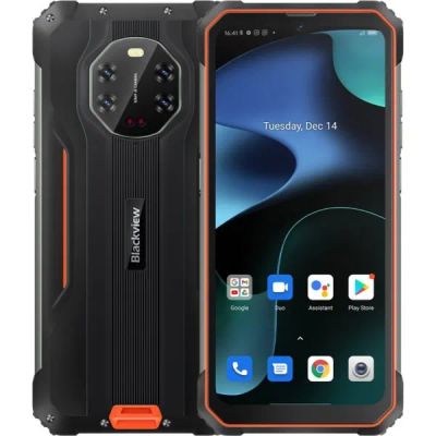 Лот: 22194882. Фото: 1. Мобильный телефон Blackview BV8800... Смартфоны