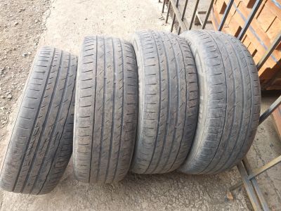 Лот: 25805848. Фото: 1. Laufenn 215/60 R16. Шины