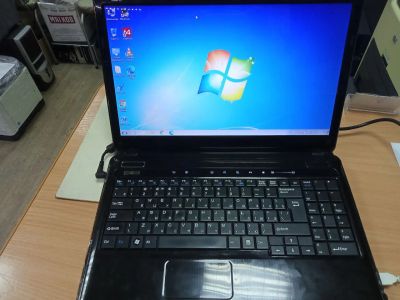 Лот: 25527701. Фото: 1. Ноутбук DNS i5-2520m, 4GB, HDD... Ноутбуки
