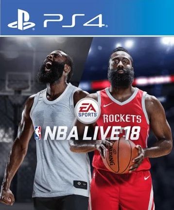 Лот: 10477242. Фото: 1. NBA Live 18. Игра для PS4. 1-4... Игры для консолей