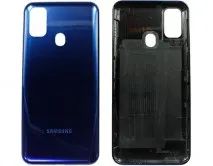 Лот: 21073359. Фото: 1. Задняя крышка Samsung M215F M21... Корпуса, клавиатуры, кнопки