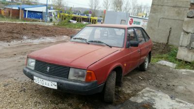 Лот: 10403284. Фото: 1. Москвич 2141. Автомобили