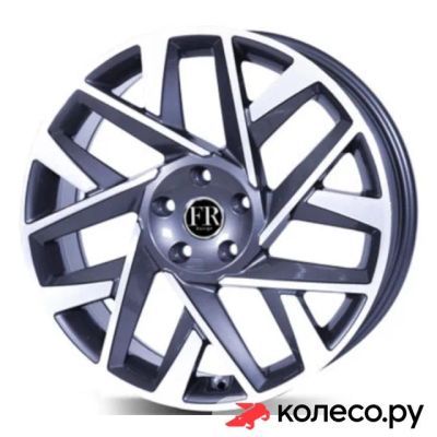 Лот: 25431804. Фото: 1. HND BK970 7.5x18/5*114.3 D67.1... Диски