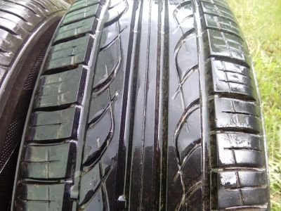 Лот: 9828643. Фото: 1. Комплект летней резины Kumho Solano... Шины