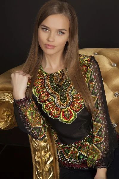 Лот: 7654765. Фото: 1. Блуза. Блузы, рубашки, водолазки