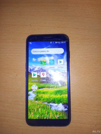 Лот: 17305997. Фото: 1. Dexp z355. Дисплеи, дисплейные модули, тачскрины