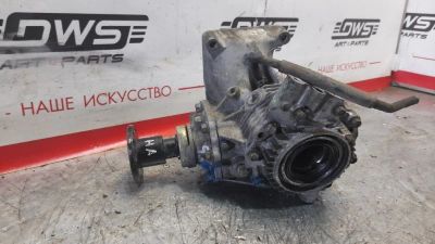 Лот: 16618289. Фото: 1. Раздатка Nissan Serena TC24 QR20DE... Трансмиссия