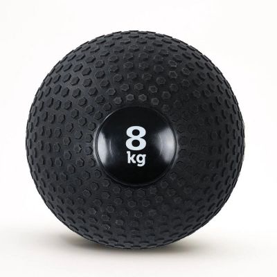 Лот: 22356069. Фото: 1. Слэмбол 8 кг SkyFit Slamball SF-SB8K. Фитнес, аэробика и гимнастика