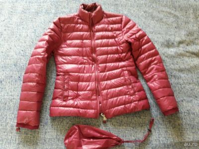 Лот: 8245077. Фото: 1. Куртка пуховая Moncler размер... Верхняя одежда