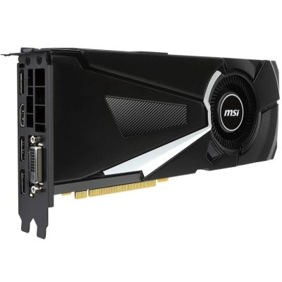 Лот: 18901388. Фото: 1. Gtx 1080. Видеокарты