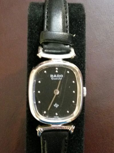 Лот: 9120691. Фото: 1. часы Rado. Оригинальные наручные часы