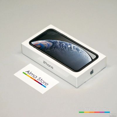 Лот: 17123513. Фото: 1. [Новый] Apple iPhone XR 128 ГБ... Смартфоны