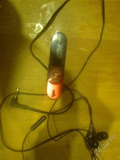 Лот: 1490142. Фото: 1. SONY WALKMAN продажа обмен. Плееры