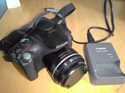 Лот: 5664343. Фото: 1. Цифровой фотоаппарат CANON Powershot... Цифровые компактные