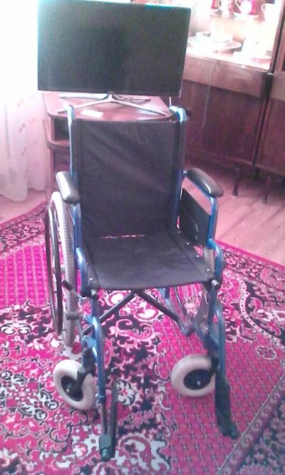 Лот: 5044179. Фото: 1. инвалидное кресло. Оборудование