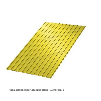 Лот: 16779652. Фото: 1. Профилированный лист С-10x1100-B... Кровельные материалы