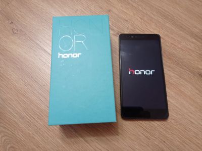Лот: 18885942. Фото: 1. смартфон Huawei Honor 5X 2\16... Смартфоны