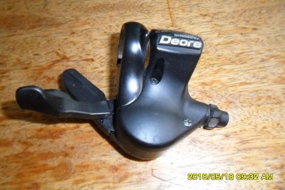 Лот: 11526100. Фото: 1. Менетка Shimano Deore, 9 Speed... Запчасти