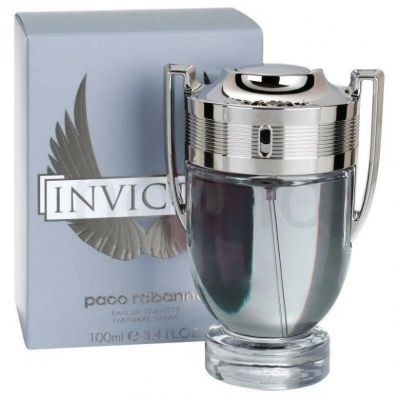 Лот: 17132244. Фото: 1. Туалетная вода Paco Rabanne invictus... Мужская парфюмерия