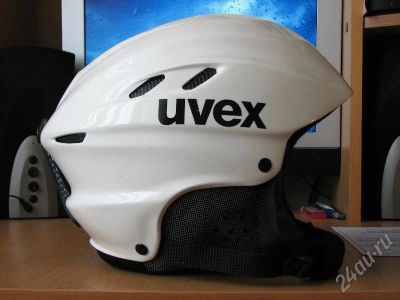 Лот: 175771. Фото: 1. Шлем UVEX. Комплект в сборе