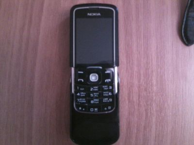 Лот: 5304291. Фото: 1. NOKIA 8600 LUNA. Кнопочные мобильные телефоны