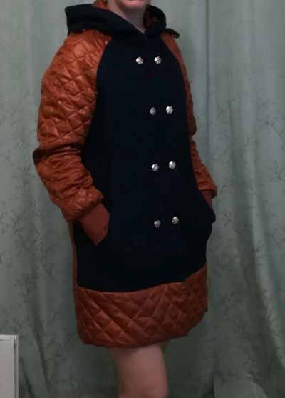Лот: 12203728. Фото: 1. Куртка женская 44-46. Верхняя одежда