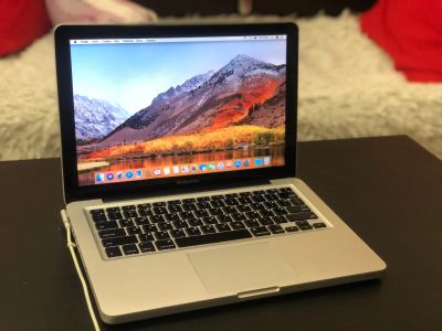 Лот: 14109793. Фото: 1. MacBook Pro 13 2011 i5. Ноутбуки
