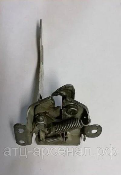 Лот: 16255059. Фото: 1. Замок капота Эскудо 2005- б/у. Кузов