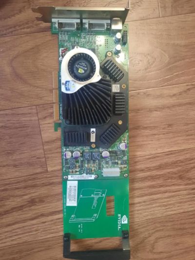 Лот: 21001308. Фото: 1. Nvidia Quadro FX3000. Видеокарты