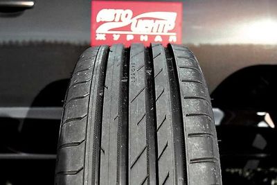 Лот: 7112586. Фото: 1. 225/45/17 "Nokian Hakka Black... Шины