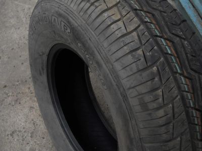 Лот: 3879108. Фото: 1. Шина новая Yokohama Geolander... Шины